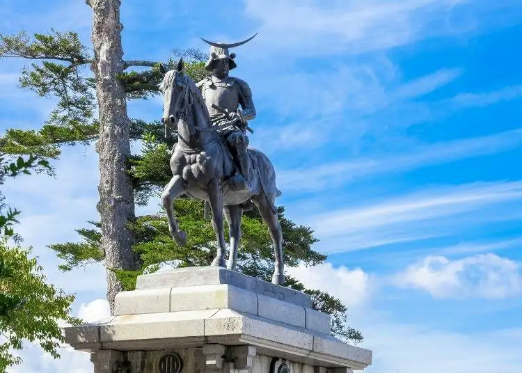 센다이 - 도호쿠 지역의 입구이자 대표도시. 야마가타에 간다면 센다이에서!