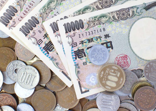 [最新]日本自由行花費怎麼準備？台灣人赴日旅遊花費大揭秘
