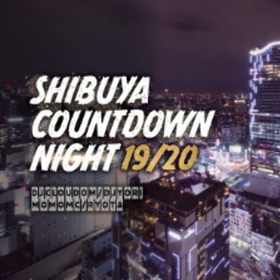 Shibuya Countdown Night 19/20