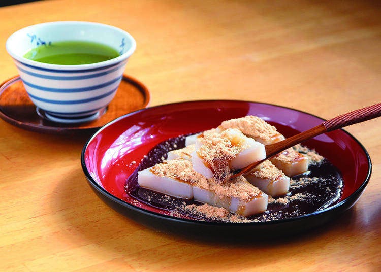 3 Traditional Tokyo Sweets That Have No Right Being This Delicious 