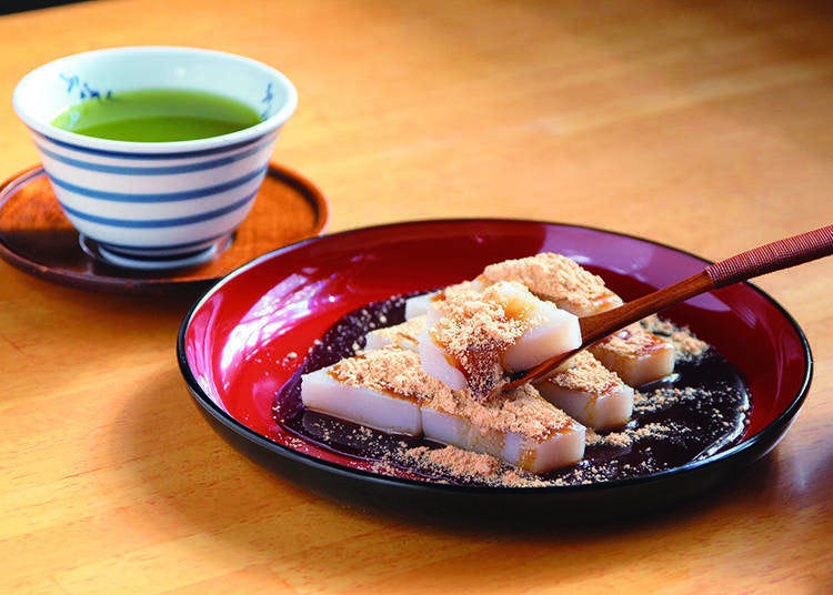 3 Traditional Tokyo Sweets That Have No Right Being This Delicious