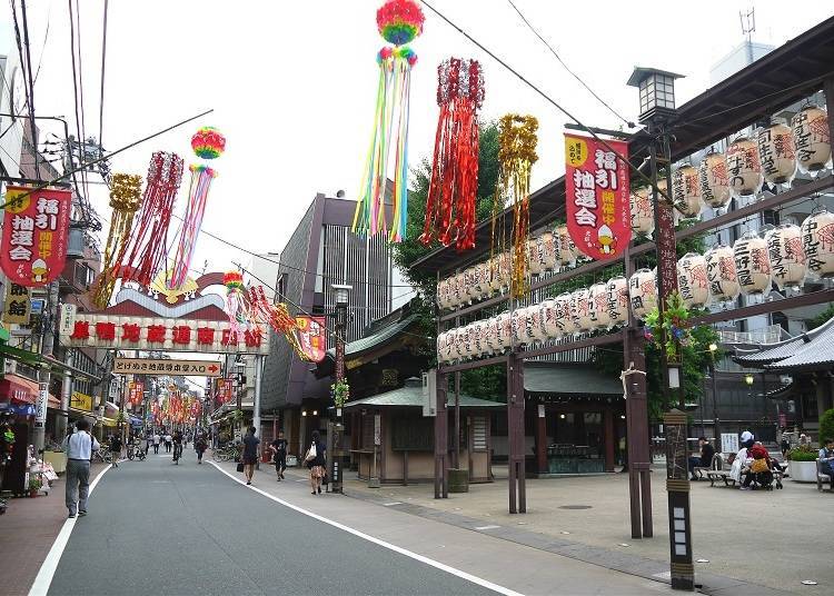 3. Sugamo: the Harajuku of Seniors