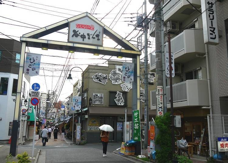 4. Yanaka Ginza: Tokyo's Most Charming Shitamachi
