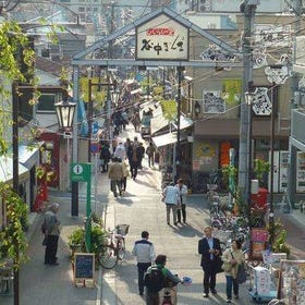 Explore traditional cultures in Yanaka and Nippori, Tokyo