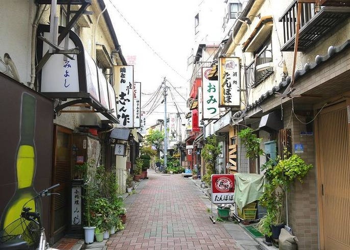 老东京新探险 邂逅怀旧好时光的4条老街 Live Japan 日本的旅行 旅游 体验向导