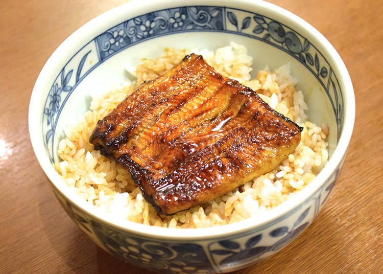 일본 도쿄 장어덮밥 맛집을 최고의 가성비로 즐겨보자! 그 비결은 런치타임! - LIVE JAPAN ( 일본여행·추천명소·지역정보 )