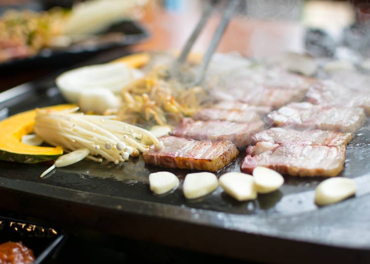 韓国人が最後に食べたいのは「サムギョプサル」！