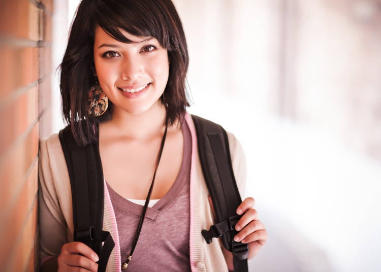 4: Japanese women are 'Pure'!