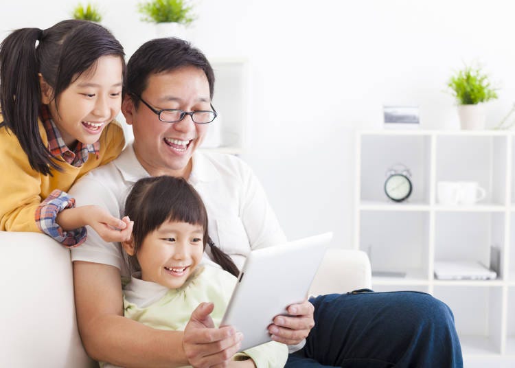 10:子どもに自由な選択肢を与えて、育てられるところがいい!