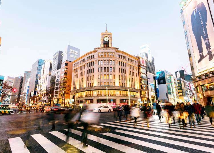 From Cutting-Edge to Traditional: 12 Must-Visit Shops in Tokyo’s Glitzy Ginza