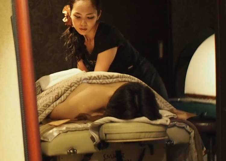 7. Salon Erimes: Japanese Esthetics in the Heart of Ginza