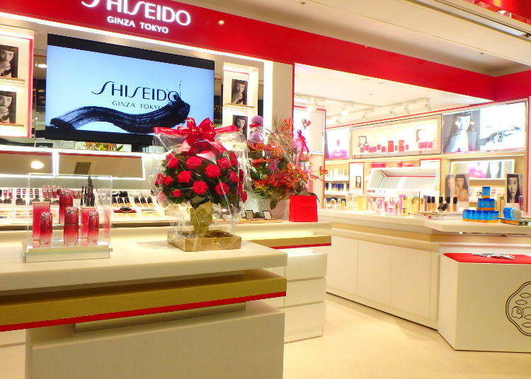 8. Ginza ViVi: All About Beauty and Cosmetics