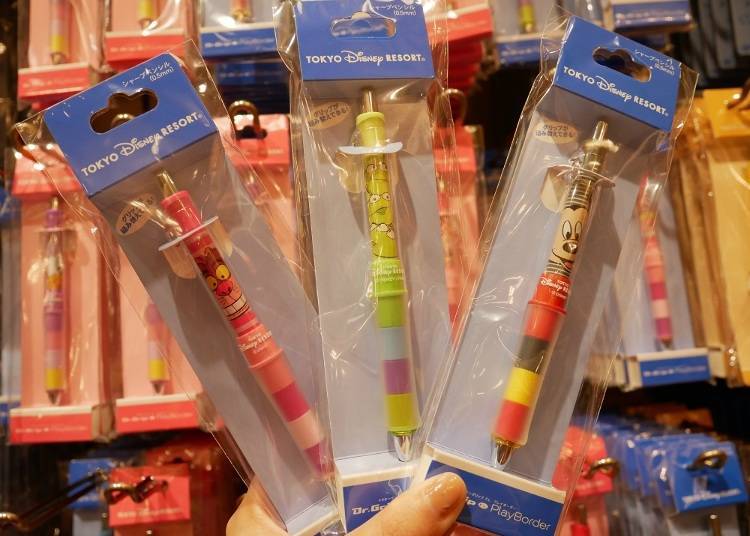 Color-Customizable Mechanical Pencils
