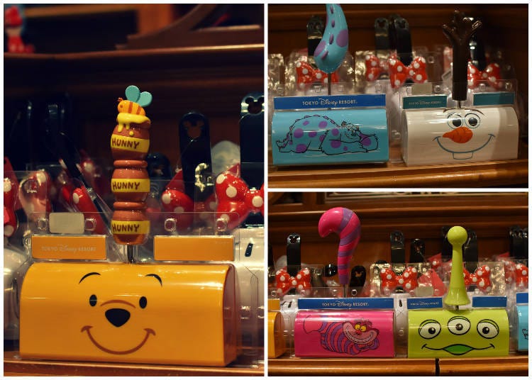Adorable Disney Character Broom and Dustpan Sets
