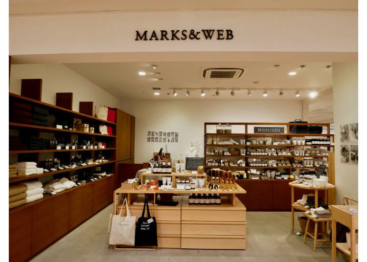 MARKS&WEB