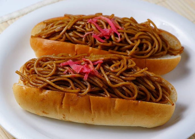 Carbs On Carbs Top 5 Weird Ways Japan Took Baked Goods To Another Level Live Japan Travel Guide Wheat noodles, rice noodles, and glass or cellophane noodles. top 5 weird ways japan took baked goods