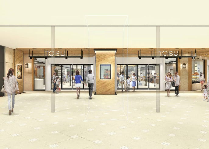 東武百貨店 池袋店の手土産まとめ いますぐ買いたくなるスイーツが勢揃い Live Japan 日本の旅行 観光 体験ガイド