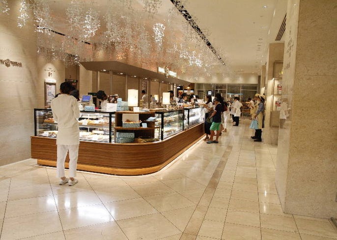 東武百貨店 池袋店の手土産まとめ いますぐ買いたくなるスイーツが勢揃い Live Japan 日本の旅行 観光 体験ガイド