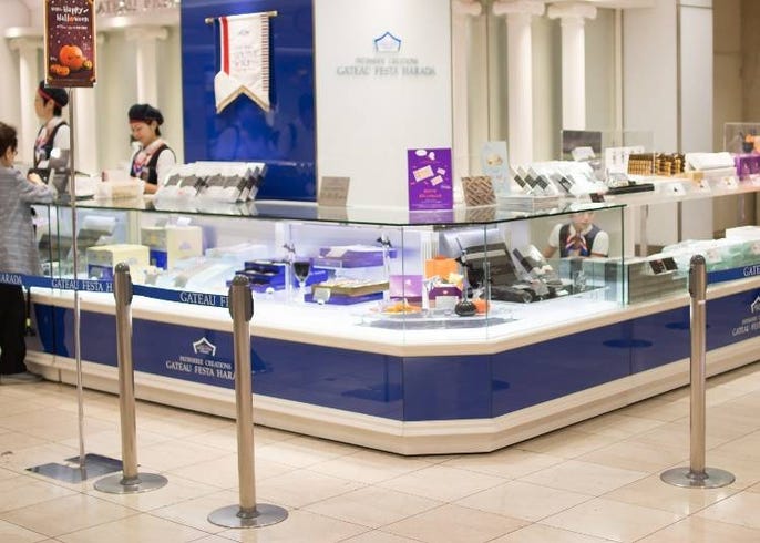東武百貨店 池袋店の手土産まとめ いますぐ買いたくなるスイーツが勢揃い Live Japan 日本の旅行 観光 体験ガイド