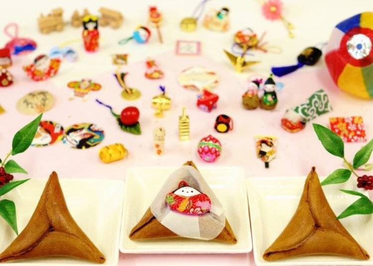 ▲「卡拉卡拉煎饼（袋装6包装）」1,080日元（含税）