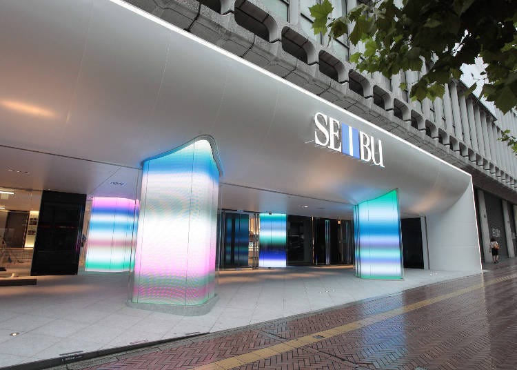 Seibu Shibuya: Hospitality Means Going the Extra Mile