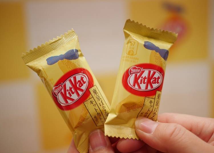 實際體驗東京芭奈奈(Toyo Banana)KitKat 口感、價錢、哪裡買?