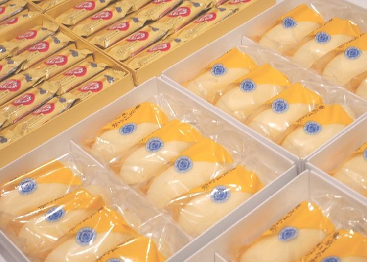 東京芭奈奈超可愛的香蕉蛋糕 融化男女老少心