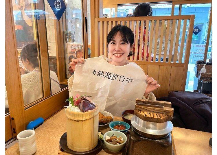 (사진 제공: ‘멘타이코 씨의 라이프&여행 일기’ Facebook 페이지)
