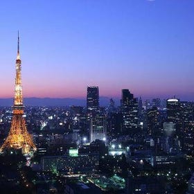 東京鐵塔大展望台 Tokyo Tower ｜電子門票
▶點擊訂票
圖片提供：kkday