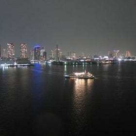 日本東京灣遊輪晚餐（海洋交響號）
▶點擊預約
圖片提供：Klook