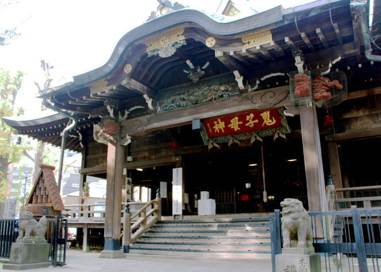 (Kishibojinmae Station) Kishimojin Temple: How a Demon’s Daughter Became a Deity