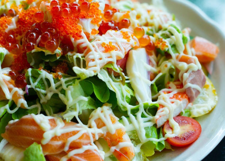3. “It’s in every dish...” – The Mayonnaise Shock