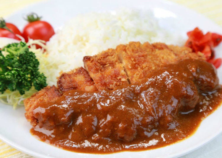 Katsu Curry