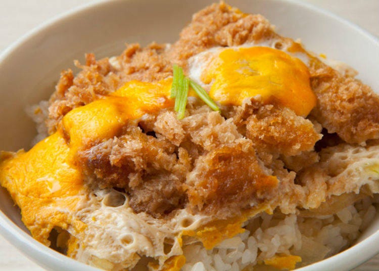 Katsu Curry Don