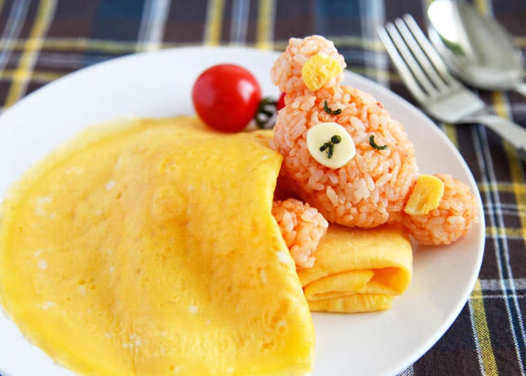 Sunny Side Up Or Omurice 6 Japanese Egg Dishes You Have To Try Live