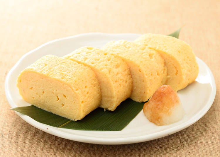 Tamagoyaki／卵焼き