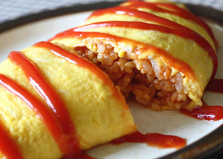 Omurice／オムライス