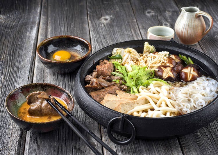 Sukiyaki/すき焼き