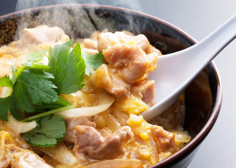 Oyakodon/親子丼