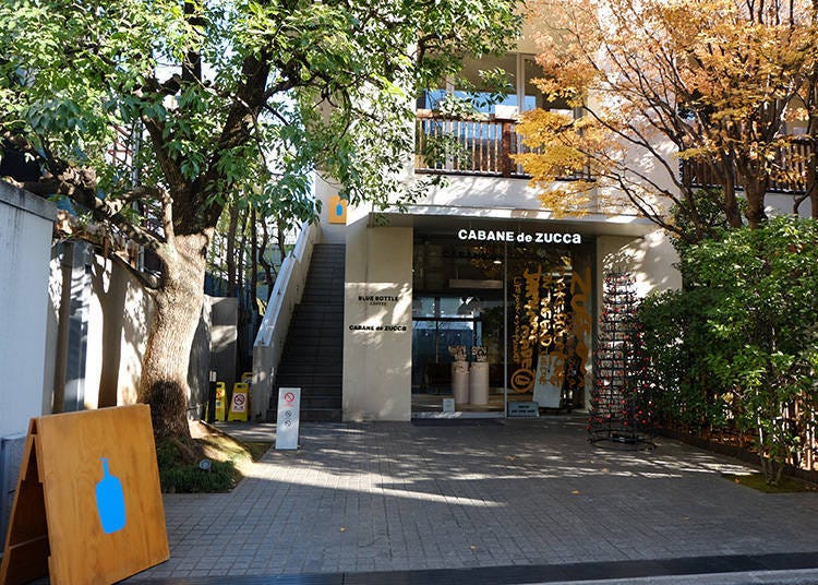 Blue Bottle Coffee: A Beautiful Start to Your Aoyama Tour