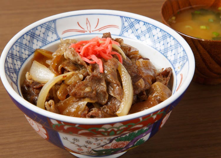 Gyudon