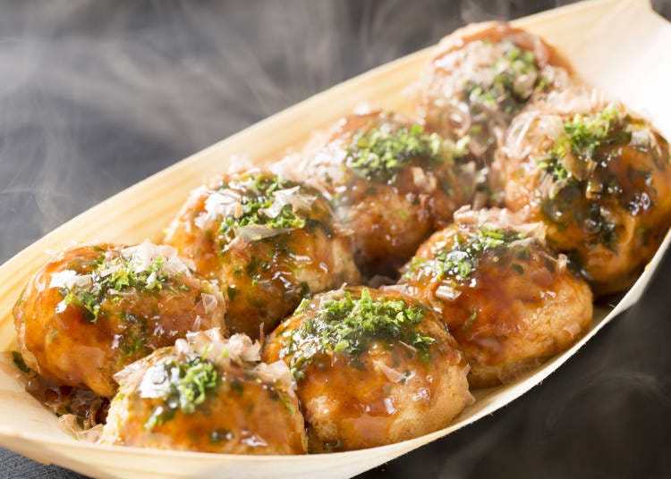 Takoyaki