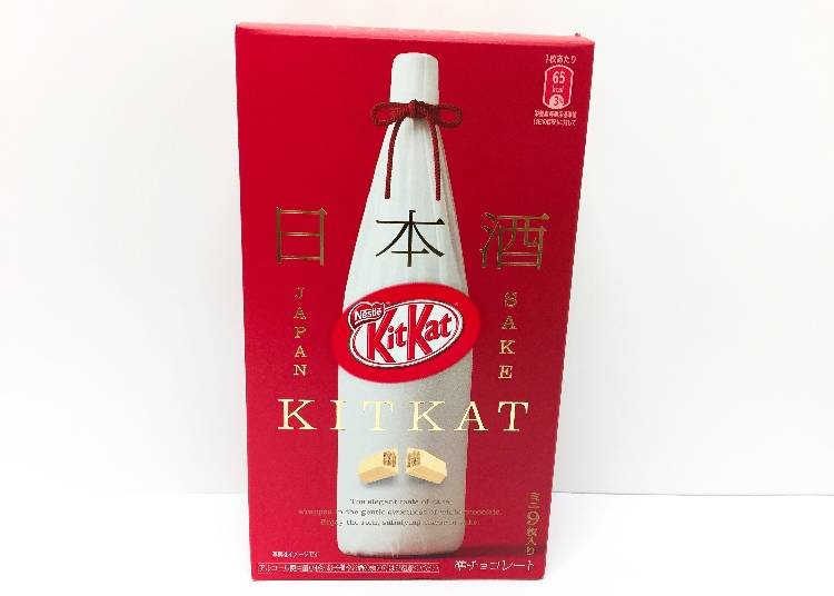 溶於口中的吟釀酒香－【日本全國】日本酒滿壽泉口味