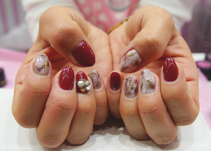 These Are The Hottest Nail Trends Coming Out Of Tokyo For 2018 Live Japan Travel Guide