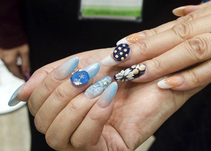 These Are The Hottest Nail Trends Coming Out Of Tokyo For 18 Live Japan Travel Guide