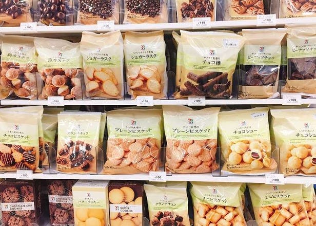 10 Popular Snacks at Japan’s 7-Eleven Convenience Stores!