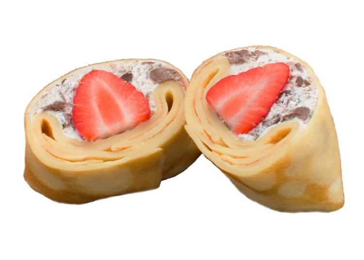 「ダブルチョコイチゴ」1個260円(税込)※12月1日より販売開始