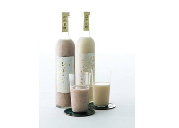 「プレミアム甘酒セット」3,780円