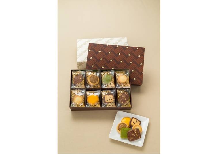 トップス「ヒトツギ クッキーアソート (32枚入り)」2,700円(税込)