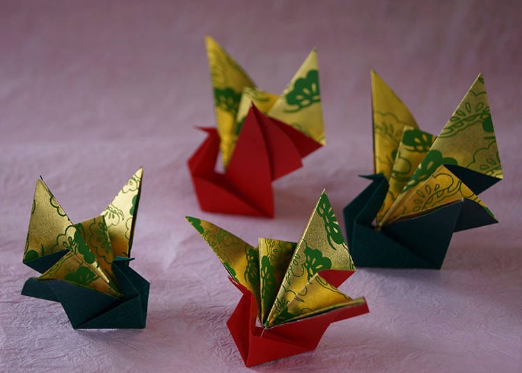 Ochanomizu: Origami Kaikan